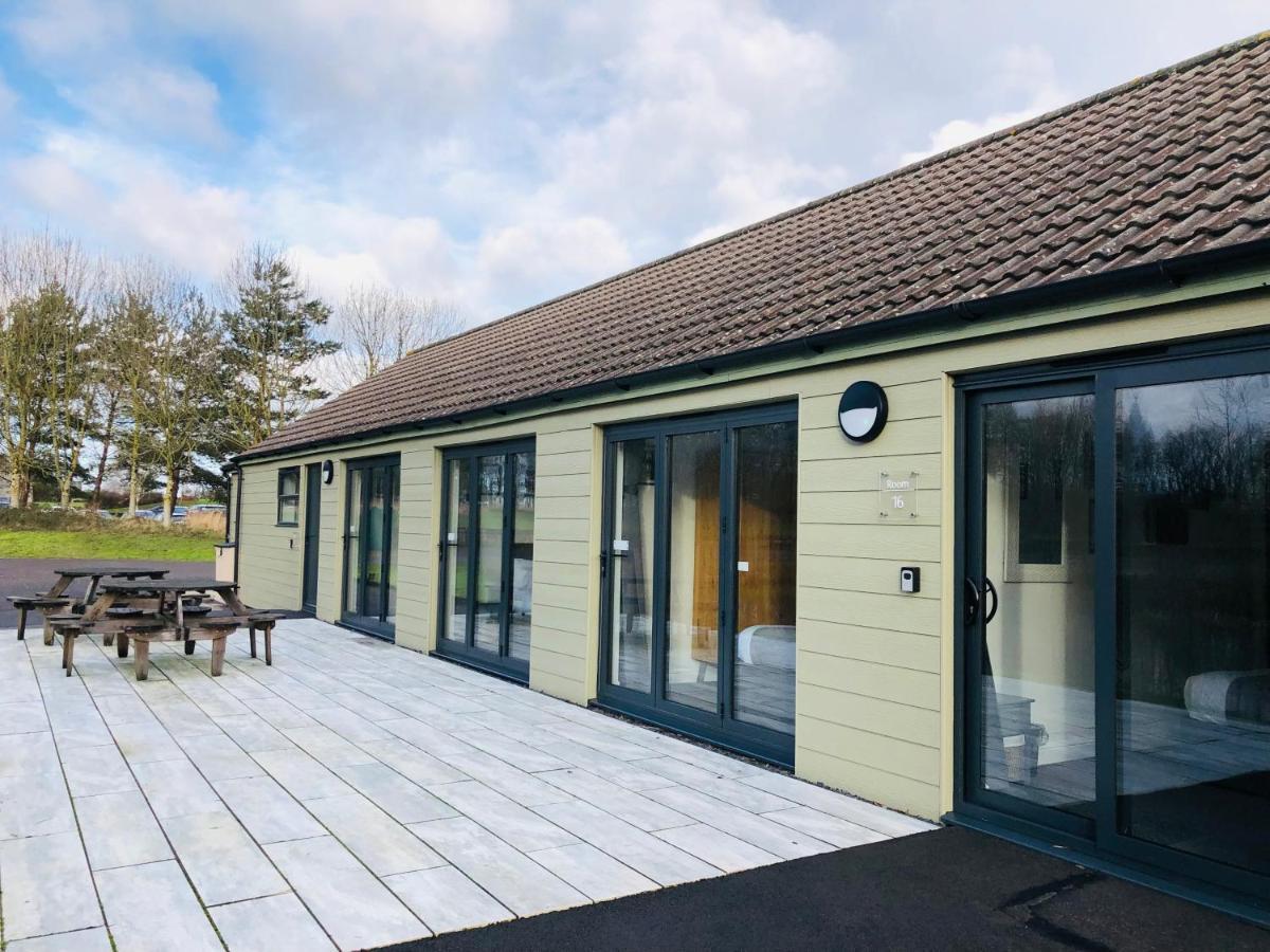 Hotel The Players Golf Club Chipping Sodbury Exterior foto