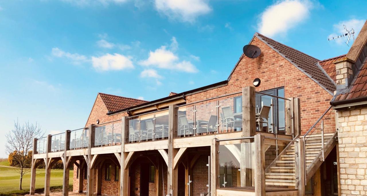 Hotel The Players Golf Club Chipping Sodbury Exterior foto